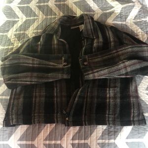 Fashion Bug Wool Jacket